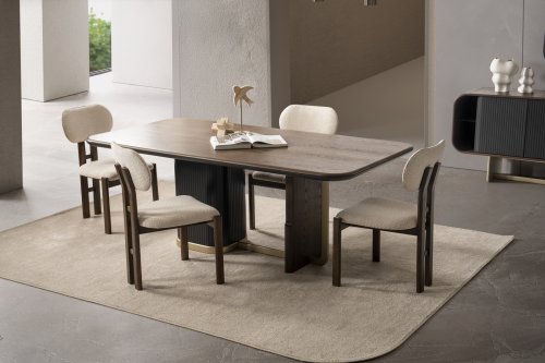 Gues Modern Yemek Odası Takımı 