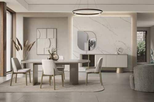 Harley Modern Yemek Odası Takımı 