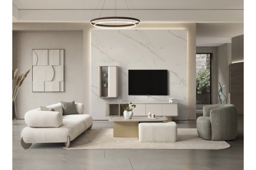 Harley Modern TV Ünitesi | Masko Mobilya Kenti