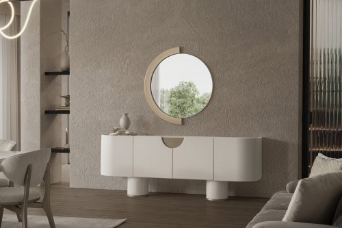 İznik Modern Yemek Odası Takımı 