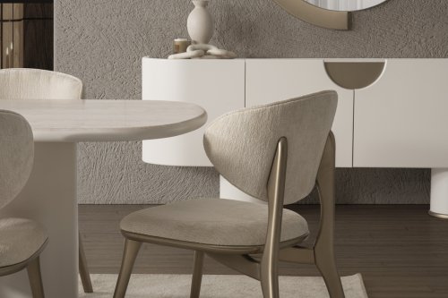 İznik Modern Yemek Odası Takımı 