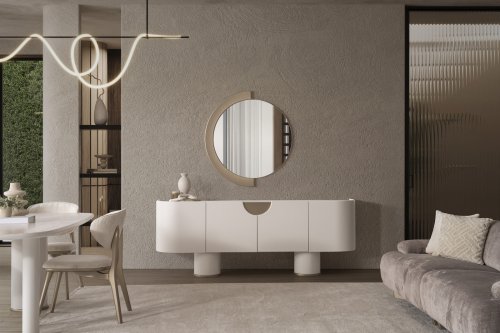 İznik Modern Yemek Odası Takımı 