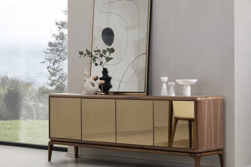 Lotus Modern Yemek Odası Takımı 