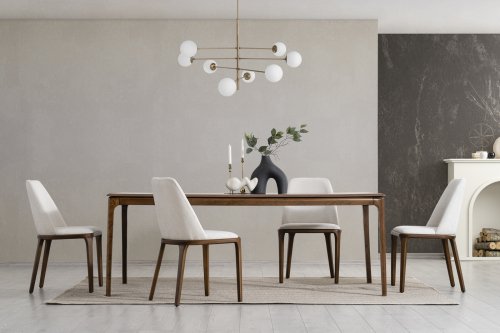 Lotus Modern Yemek Odası Takımı 