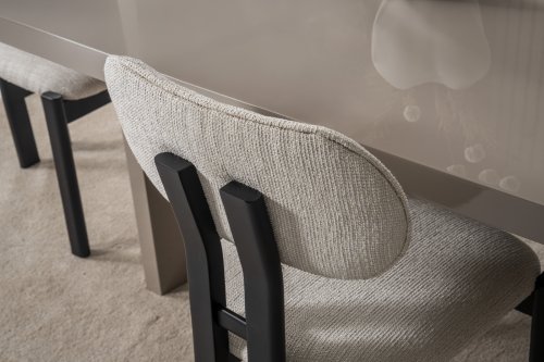 Moon Modern Yemek Odası Takımı | Masko Mobilya Kenti