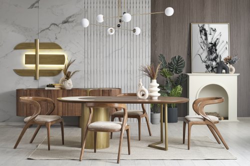 Opera Modern Yemek Odası Takımı 