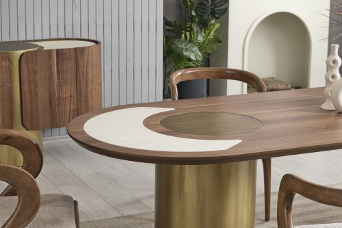 Opera Modern Yemek Odası Takımı 