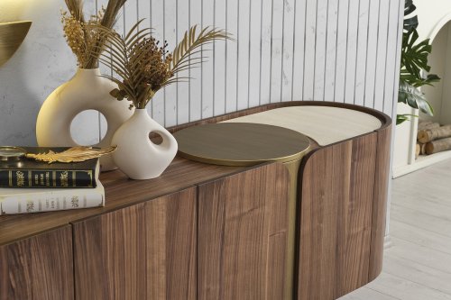 Opera Modern Yemek Odası Takımı 