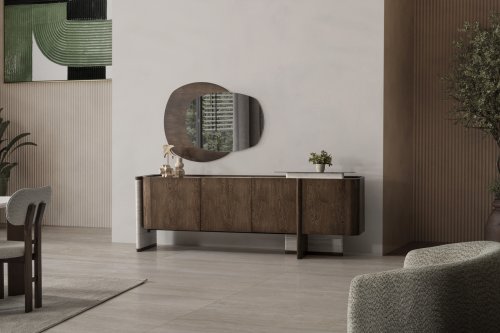 Senfoni Modern Yemek Odası Takımı | Masko Mobilya Kenti