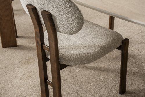 Senfoni Modern Yemek Odası Takımı | Masko Mobilya Kenti