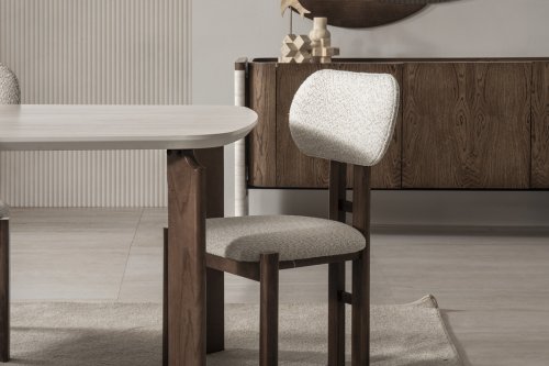 Senfoni Modern Yemek Odası Takımı | Masko Mobilya Kenti