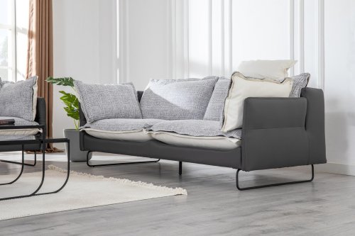 Ay Işığı Modern Koltuk Takımı | Masko Mobilya Kenti