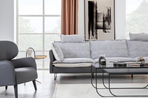 Ay Işığı Modern Koltuk Takımı | Masko Mobilya Kenti