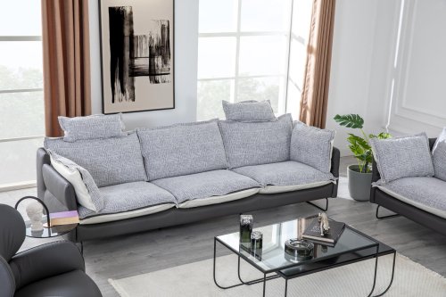 Ay Işığı Modern Koltuk Takımı | Masko Mobilya Kenti