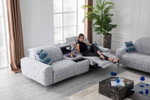 Dubai Modern Koltuk Takımı | Masko Mobilya Kenti