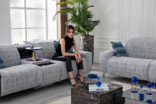 Dubai Modern Koltuk Takımı | Masko Mobilya Kenti