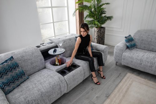 Dubai Modern Koltuk Takımı | Masko Mobilya Kenti