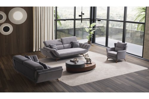 Eftelya Modern Koltuk Takımı | Masko Mobilya Kenti