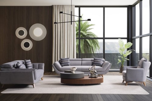 Eftelya Modern Koltuk Takımı | Masko Mobilya Kenti