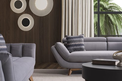 Eftelya Modern Koltuk Takımı | Masko Mobilya Kenti