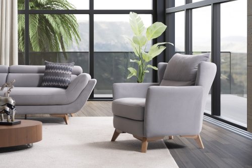Eftelya Modern Koltuk Takımı | Masko Mobilya Kenti
