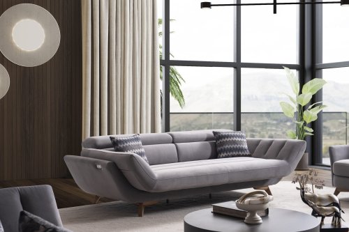 Eftelya Modern Koltuk Takımı | Masko Mobilya Kenti