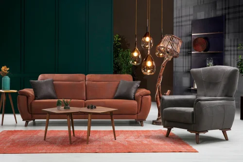 Armani Modern Koltuk Takımı 