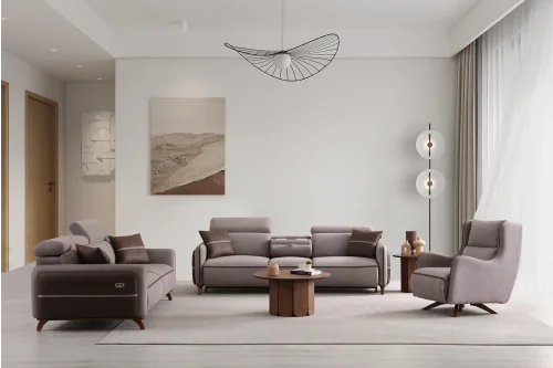 Delhi  Modern Koltuk Takımı | Masko Mobilya Kenti