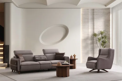 Delhi  Modern Koltuk Takımı | Masko Mobilya Kenti