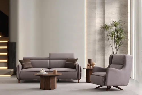 Delhi  Modern Koltuk Takımı | Masko Mobilya Kenti