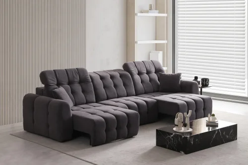 Enzo Modern Koltuk Takımı 