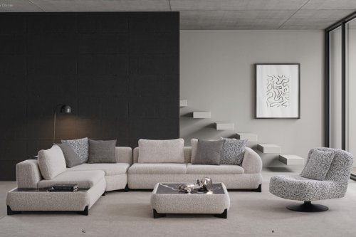 Aura Modern Köşe Koltuk Takımı 