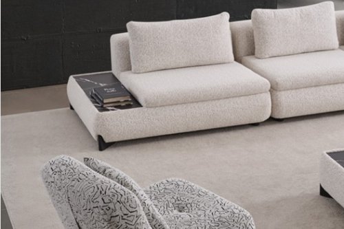 Aura Modern Köşe Koltuk Takımı 