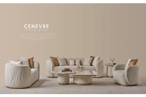 Cenevre Modern Koltuk Takımı | Masko Mobilya Kenti