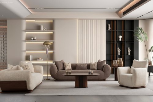 Florida Modern Koltuk Takımı 