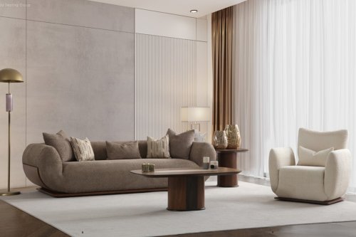 Florida Modern Koltuk Takımı 