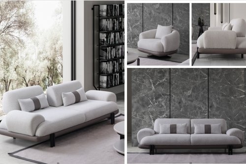 İbiza Modern Koltuk Takımı 