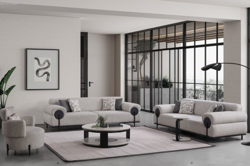 Loft Modern Koltuk Takımı 