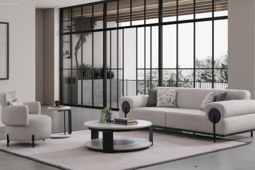 Loft Modern Koltuk Takımı 