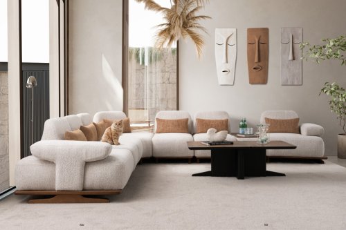 Petra Köşe Koltuk Takımı 