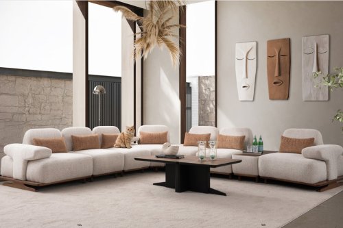 Petra Köşe Koltuk Takımı 