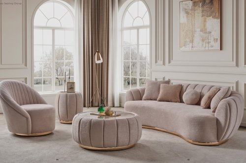 Picasso Modern Koltuk Takımı 