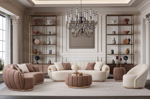 Prada Modern Koltuk Takımı 