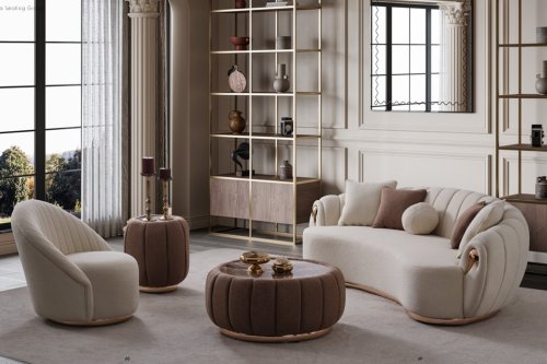 Prada Modern Koltuk Takımı 