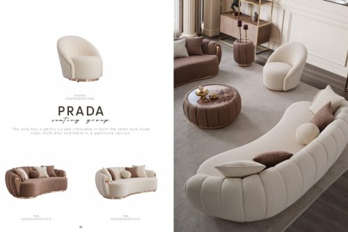 Prada Modern Koltuk Takımı 