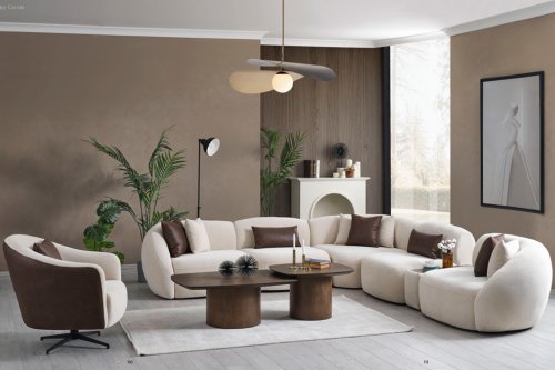 Sydney Modern  Köşe Koltuk Takımı 