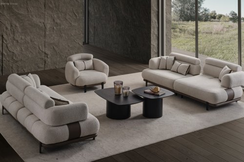 Vito Modern Koltuk Takımı 