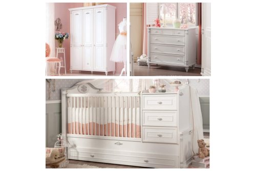 ROMANTİC BABY | Masko Mobilya Kenti