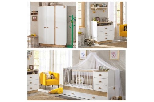 NATURA BABY | Masko Mobilya Kenti