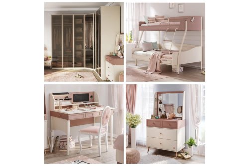 ELEGANCE GENÇ ODASI | Masko Mobilya Kenti